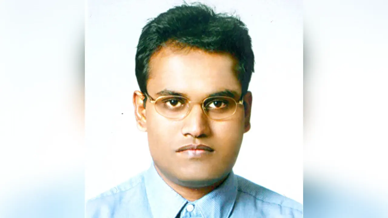 রাবির আইসিটি সেন্টারের পরিচালক অধ্যাপক মো. সাইফুল ইসলাম। ছবি : সংগৃহীত