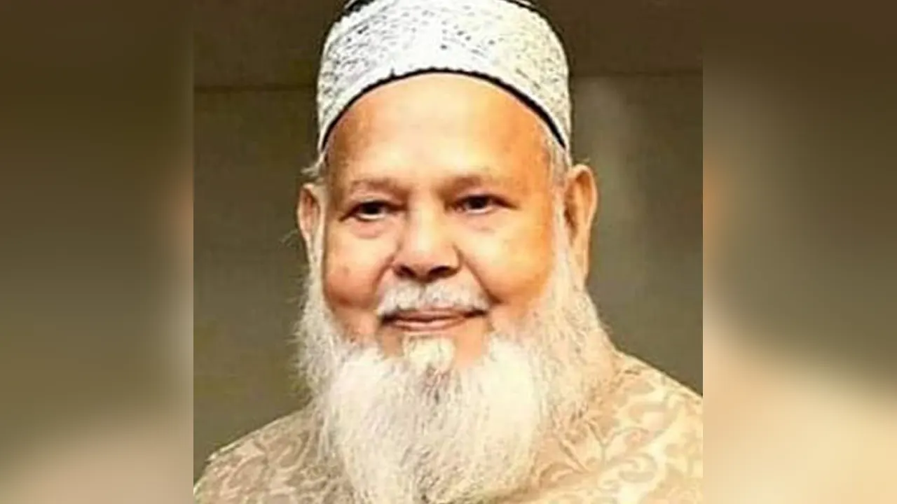 বিএনপি নেতা এসএ খালেক। ছবি : সংগৃহীত