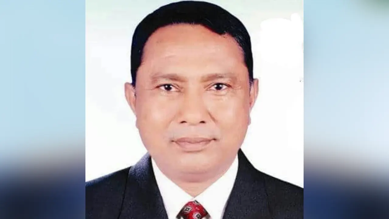 গ্রেপ্তার আ.লীগ নেতা সাব্বির হোসেন। ছবি : সংগৃহীত