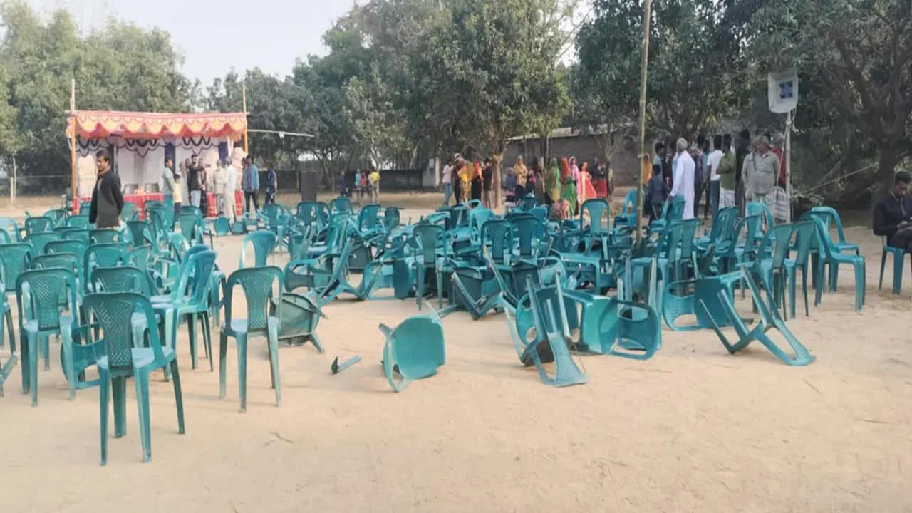 রাজশাহীতে বিএনপির দুই গ্রুপের সংঘর্ষে আহত ১৭