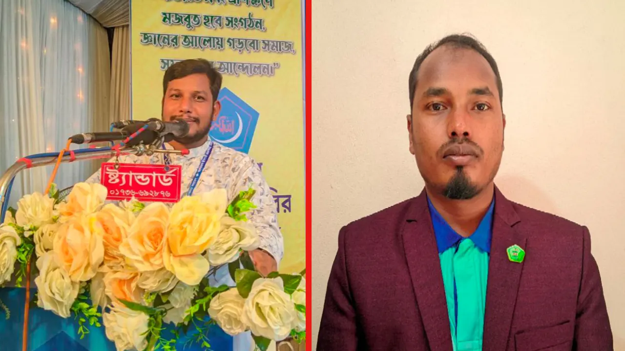 সভাপতি মনোনীত হয়েছেন জুলফিকার রহমান ও সেক্রেটারি রাশেদ ইসলাম। ছবি : সংগৃহীত