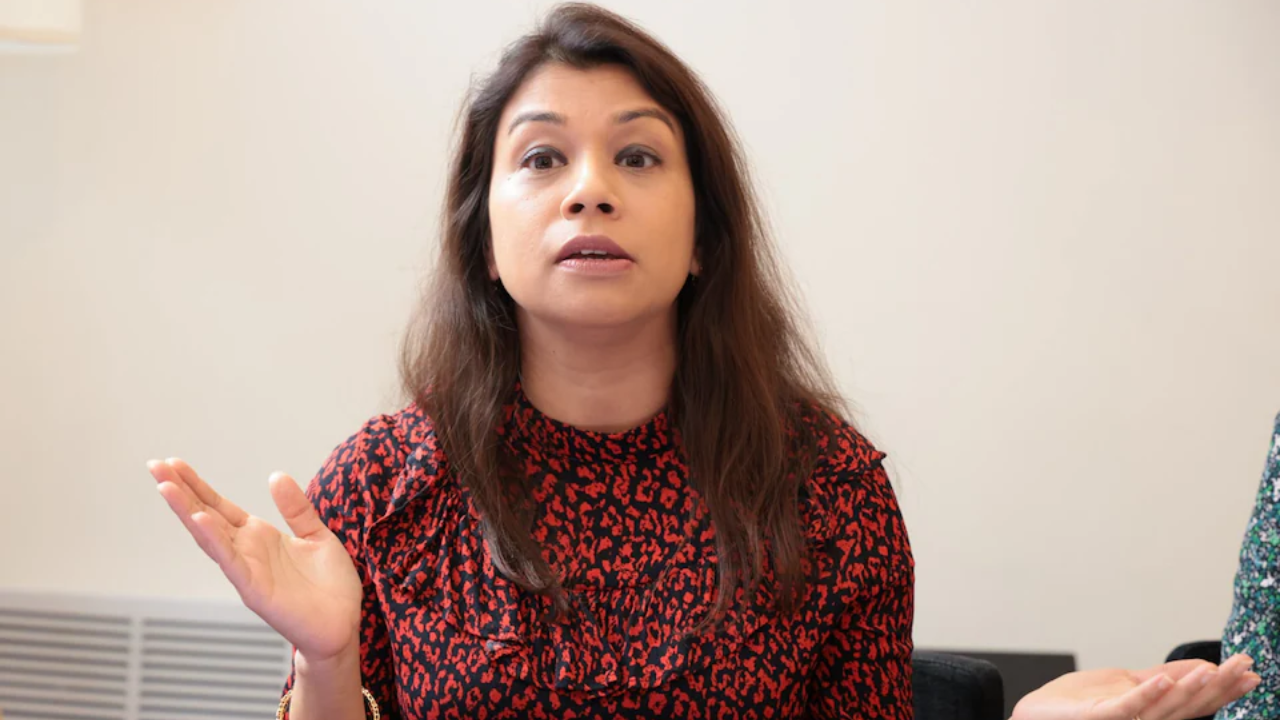 টিউলিপ সিদ্দিক। ছবি : সংগৃহীত