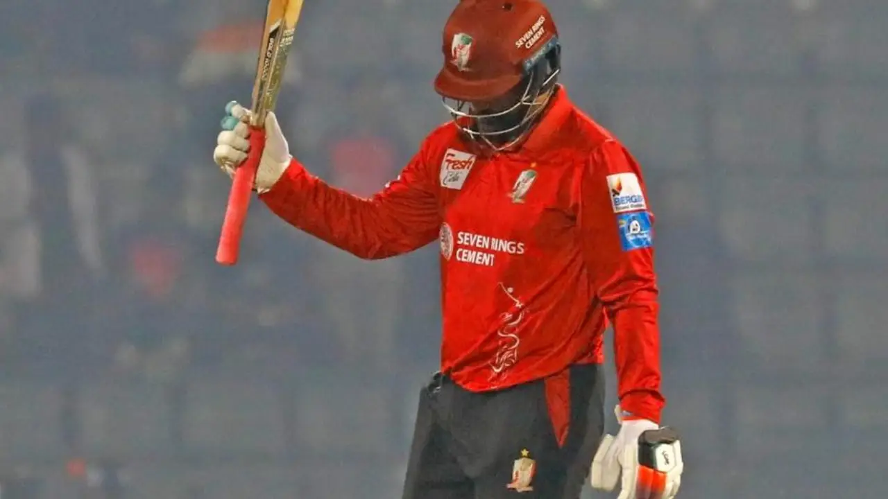 তামিম ইকবাল। ছবি : সংগৃহীত