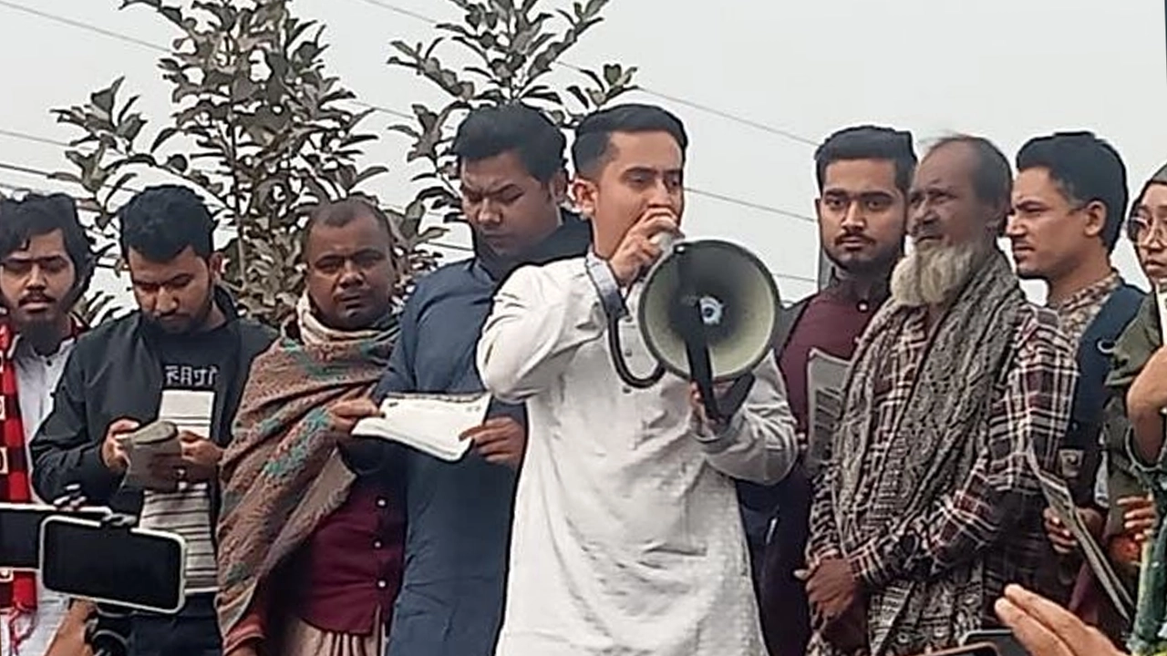 ছবি : বাসস
