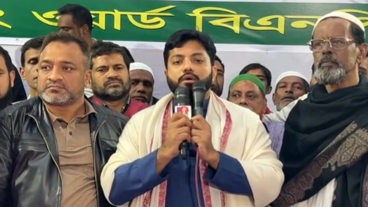 বিএনপির আন্তর্জাতিকবিষয়ক কমিটির সদস্য ইঞ্জিনিয়ার ইশরাক হোসেন। ছবি : কালবেলা