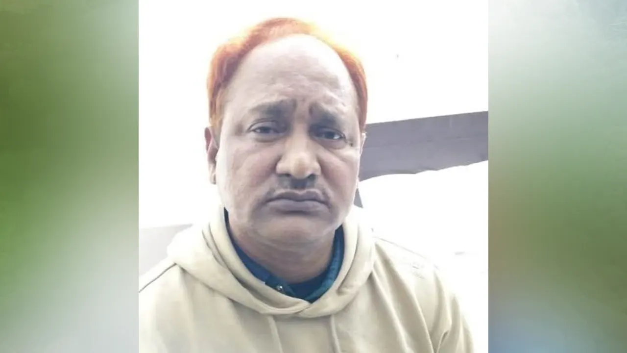 আটক শেখ হাসান ইফতেখার ওরফে চালু। ছবি : সংগৃহীত