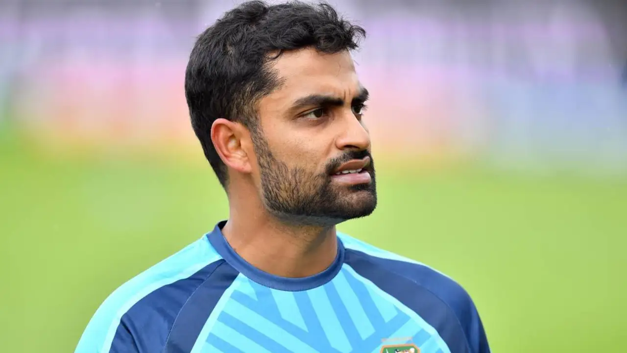 তামিম ইকবালের বিদায়: রেকর্ডের ঝলমলে অধ্যায় শেষ