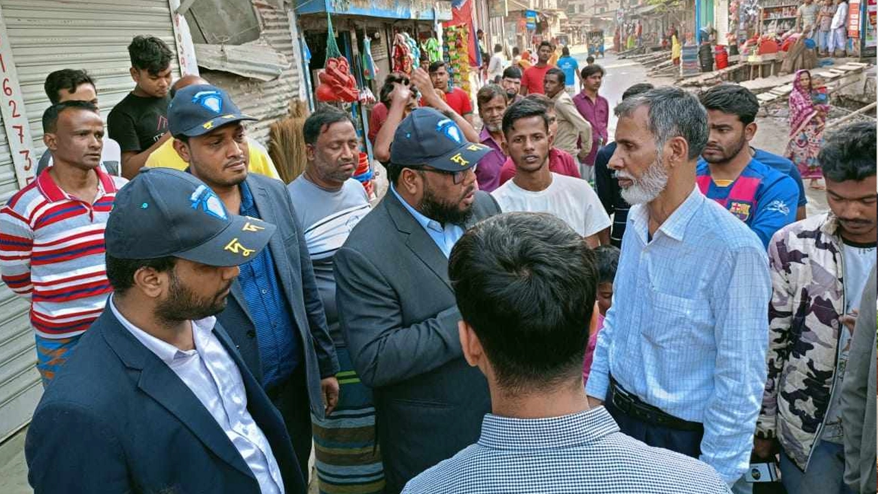 দুদকের অভিযান। ছবি : কালবেলা