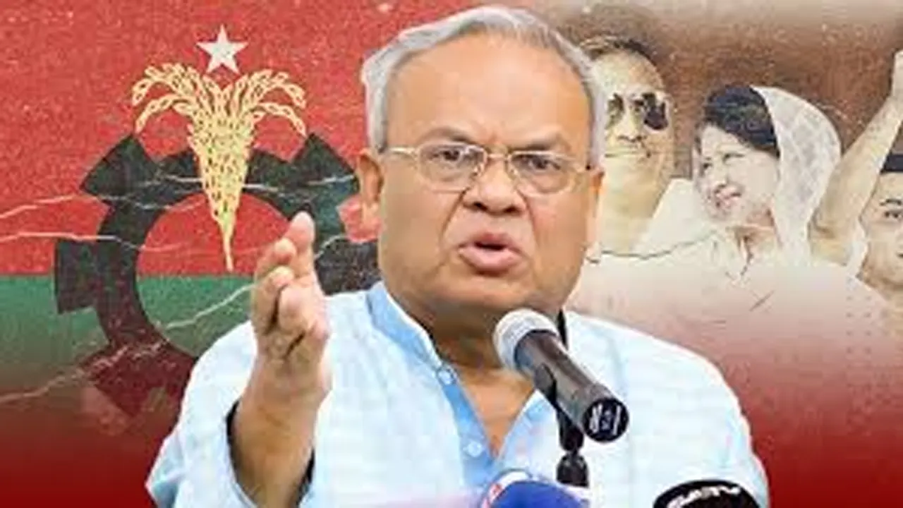 শেখ হাসিনার যোগসাজশে সীমান্তে ১৬০ স্থানে কাঁটাতারের বেড়া : রিজভী