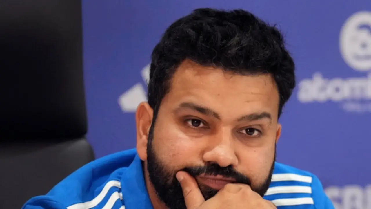 রোহিত শর্মা । ছবি : সংগৃহীত