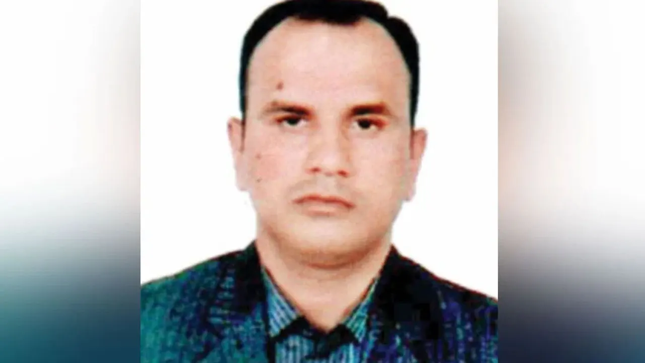 মো. মনির হোসেন। ছবি : সংগৃহীত