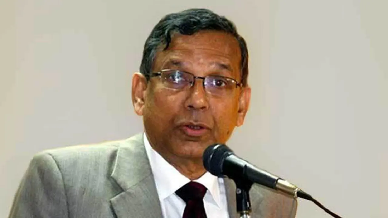 সাবেক আইনমন্ত্রী আনিসুল হক। ছবি : সংগৃহীত