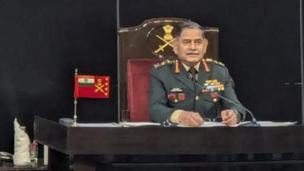 ভারতের সেনাপ্রধান