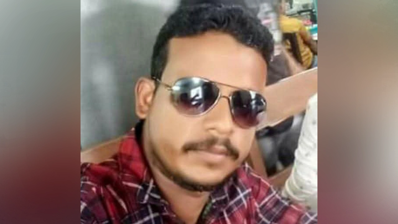 যুবদল নেতা ইমরান হোসেন। ছবি : কালবেলা