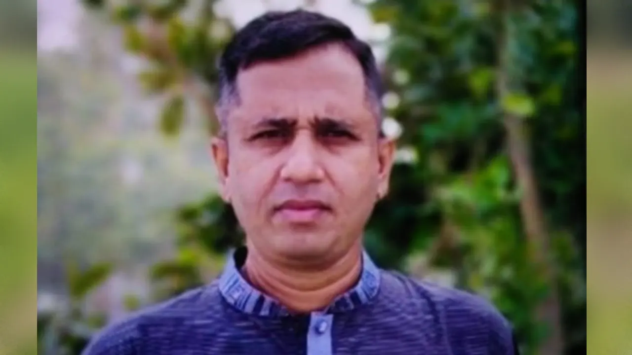 অভিযুক্ত জুয়েল রানা চৌহালী উপজেলা বিএনপির সাংগঠনিক সম্পাদক। ছবি : সংগৃহীত