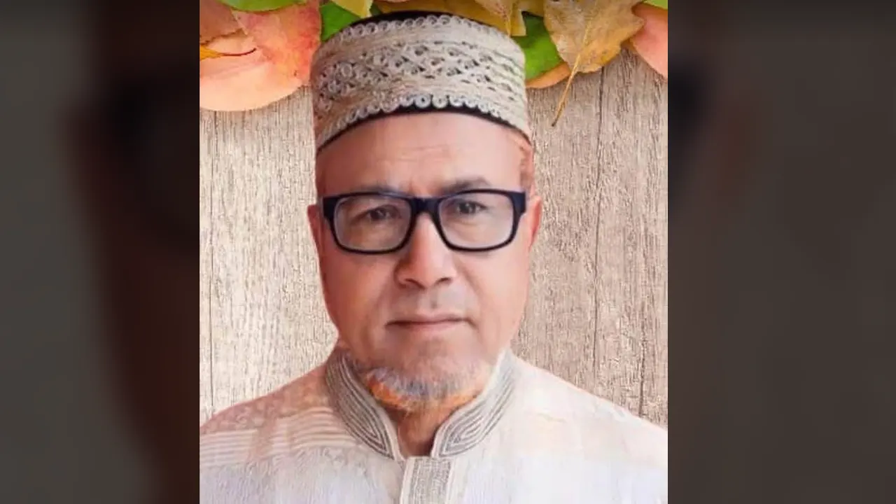 ইমরানুল হক চাকলাদার। ছবি : সংগৃহীত