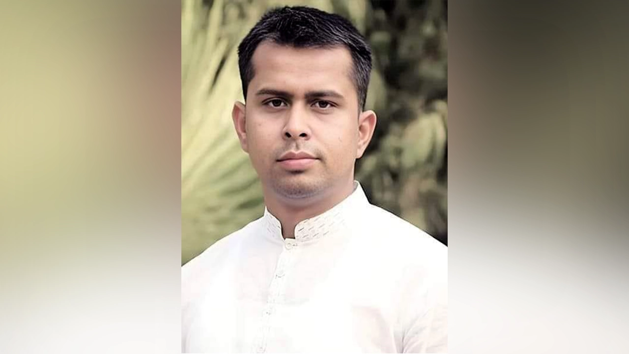 যুবদলের সাবেক নেতা হাবিবুল্লাহ মেজবাহ সৈকত। ছবি : সংগৃহীত