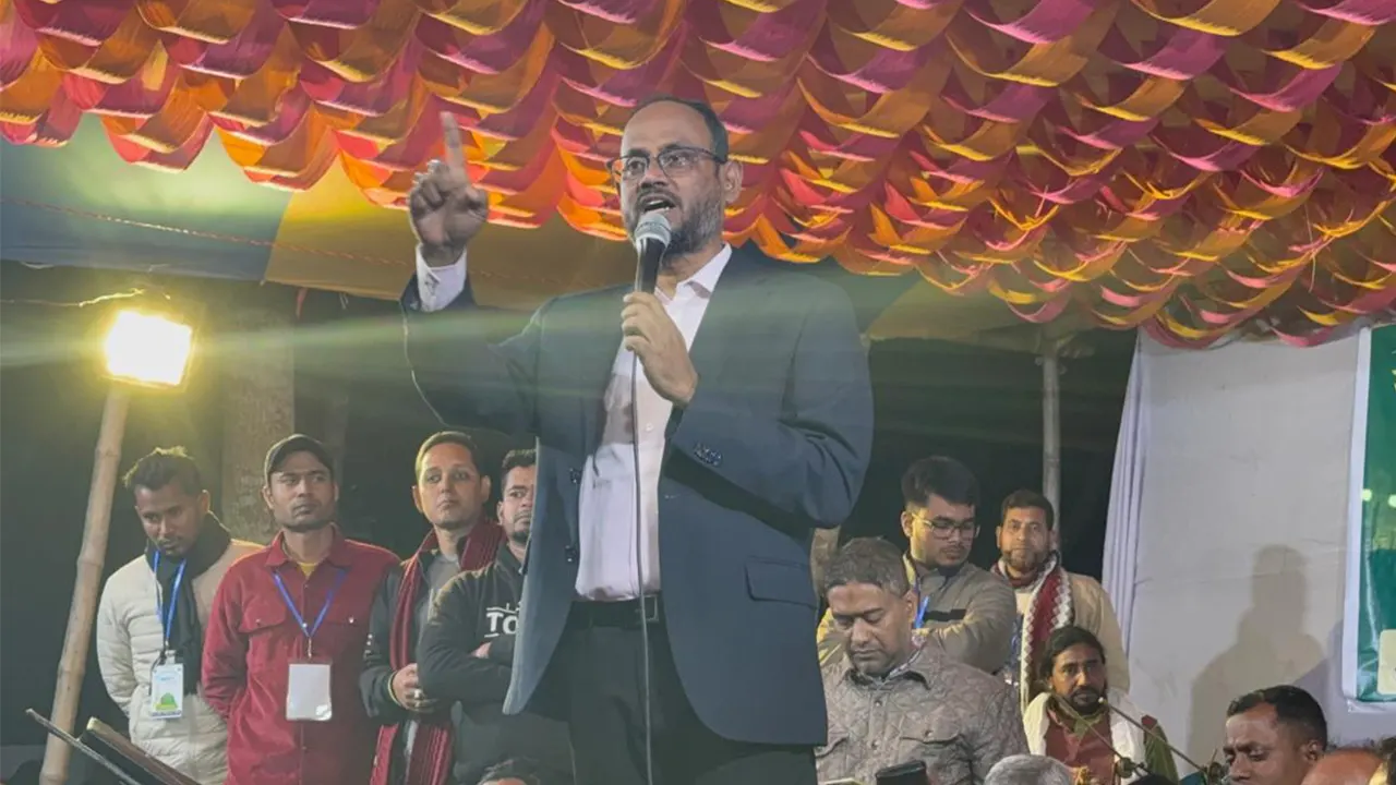 বিএনপির প্রচার সম্পাদক সুলতান সালাউদ্দিন টুকু। ছবি : সংগৃহীত