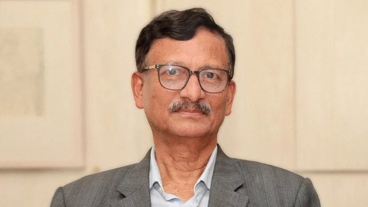 পররাষ্ট্র উপদেষ্টা মো. তৌহিদ হোসেন। ছবি : সংগৃহীত
