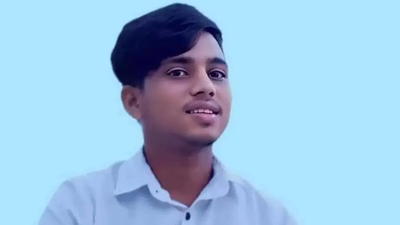 শহীদ জুনায়েদ ফরাজি অভি। ছবি : সংগৃহীত