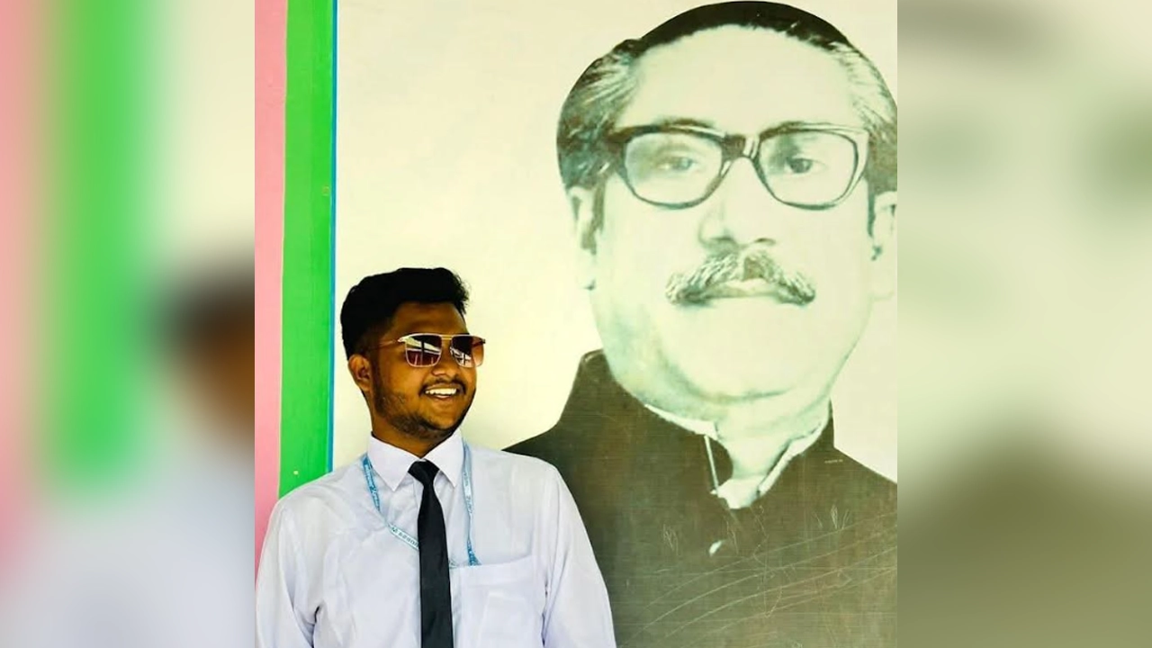 মেহেদী হাসান হিমেল। ছবি : সংগৃহীত
