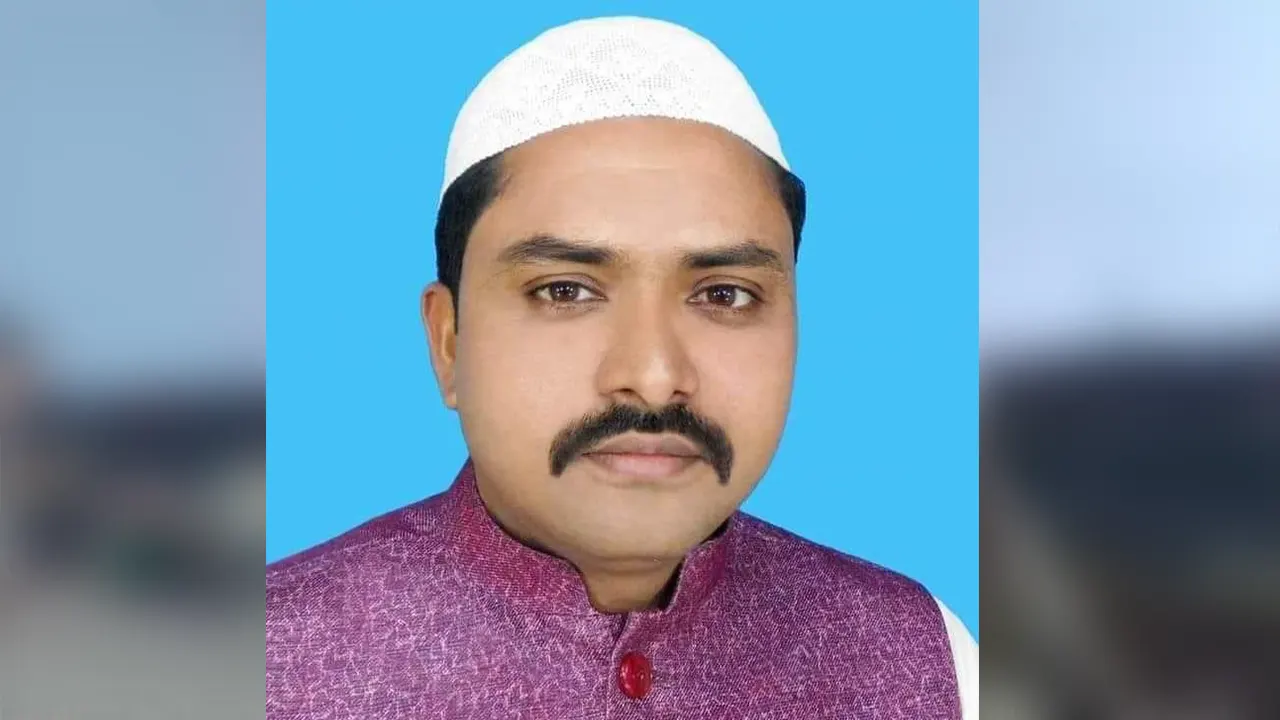 গ্রেপ্তারকৃত আওয়ামী লীগ নেতা শেখ জাকির হোসেন। ছবি : সংগৃহীত