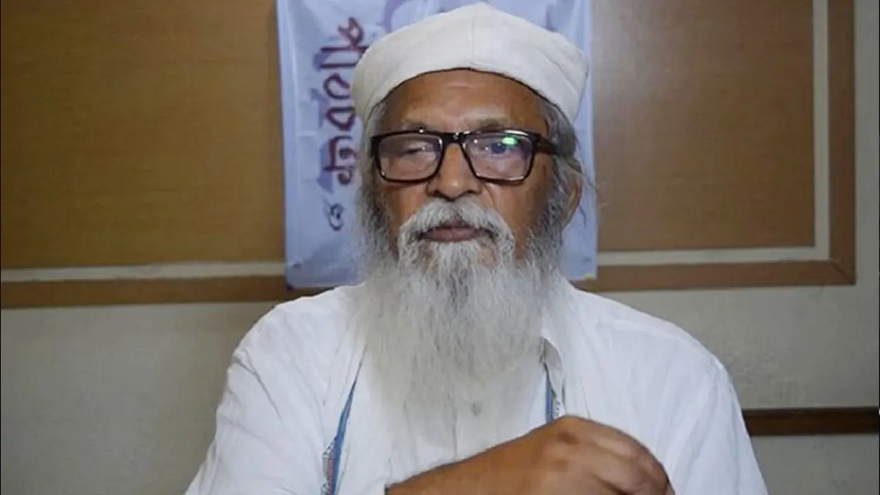 ফরহাদ মজহার। পুরোনো ছবি