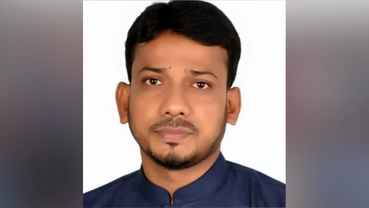 বহিষ্কৃত মো. নুরুল আলম। ছবি : কালবেলা
