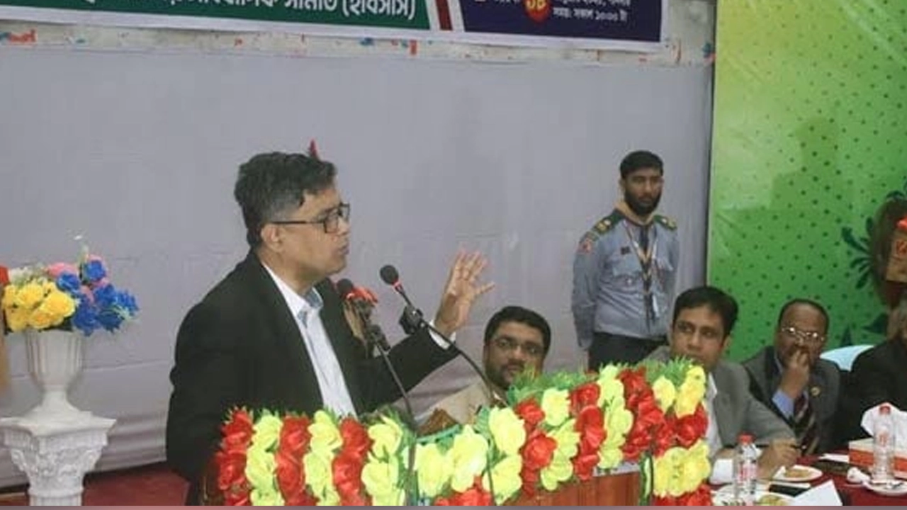 প্রেস সচিব শফিকুল আলম। ছবি : সংগৃহীত