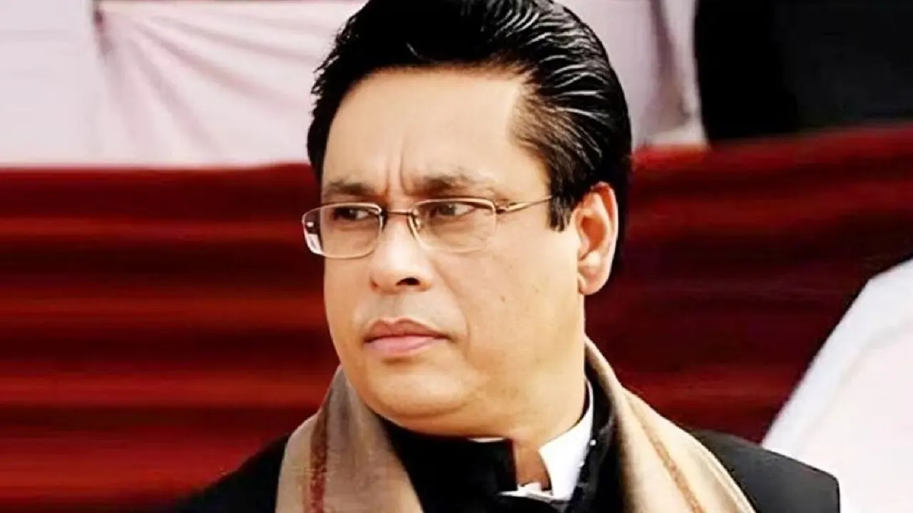 আওয়ামী লীগ নেতা আবদুস সোবহান গোলাপ। ছবি : সংগৃহীত