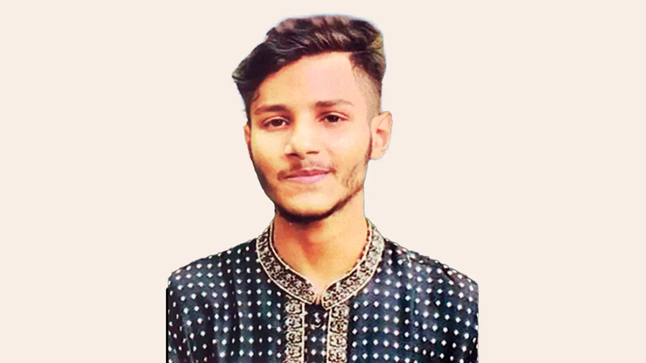 ইমাম হাসান মেহেদী। ছবি : সংগৃহীত