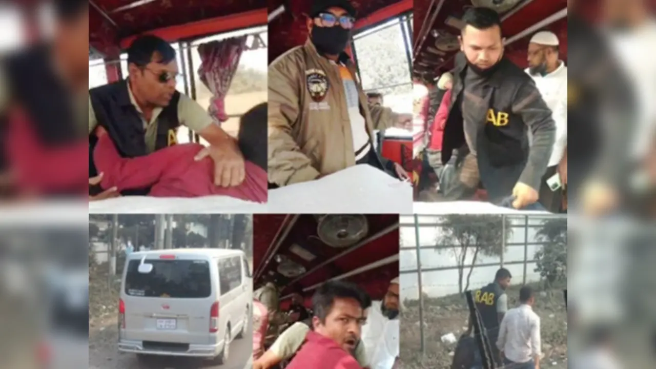 দেশে ফিরেই মারধরের শিকার দুই প্রবাসী, ২১ লাখ টাকা ছিনতাই