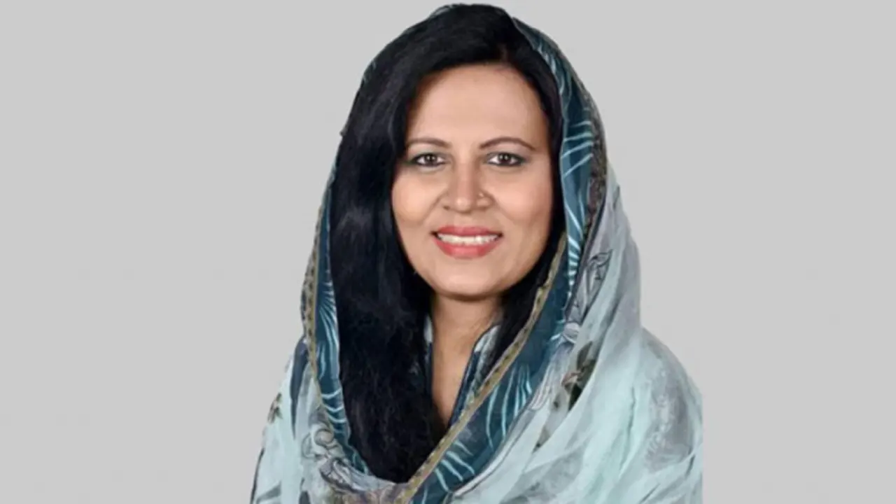 বিদিশা সিদ্দিক। ছবি : সংগৃহীত