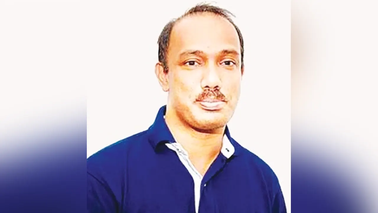 আরাফাত রহমান কোকো। পুরোনো ছবি