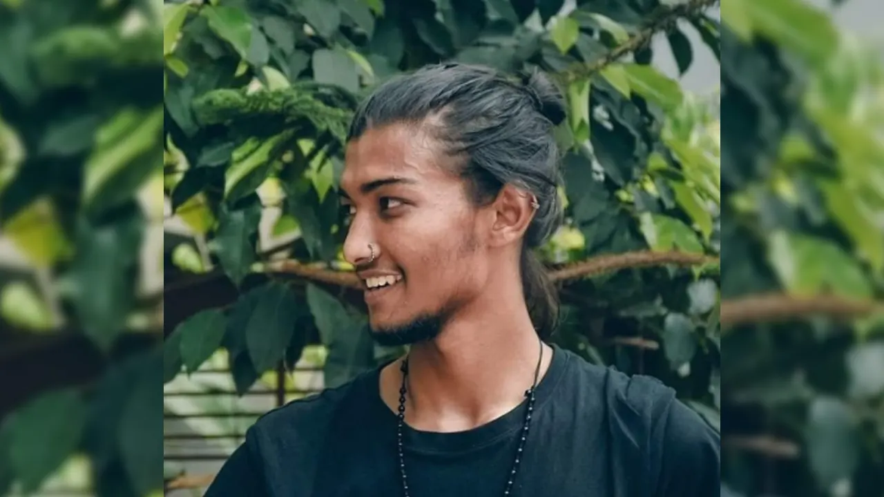 কাজী আশরাফ আহমেদ রিয়াজ। ছবি : সংগৃহীত