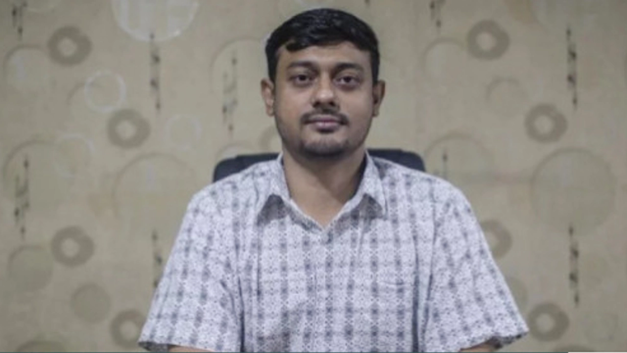 নাসীরুদ্দীন পাটওয়ারী। ছবি : সংগৃহীত
