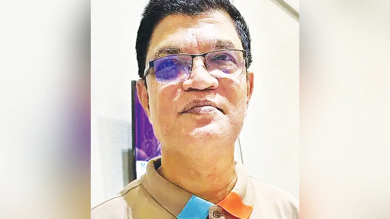 আনসারুল করিম চৌধুরী।