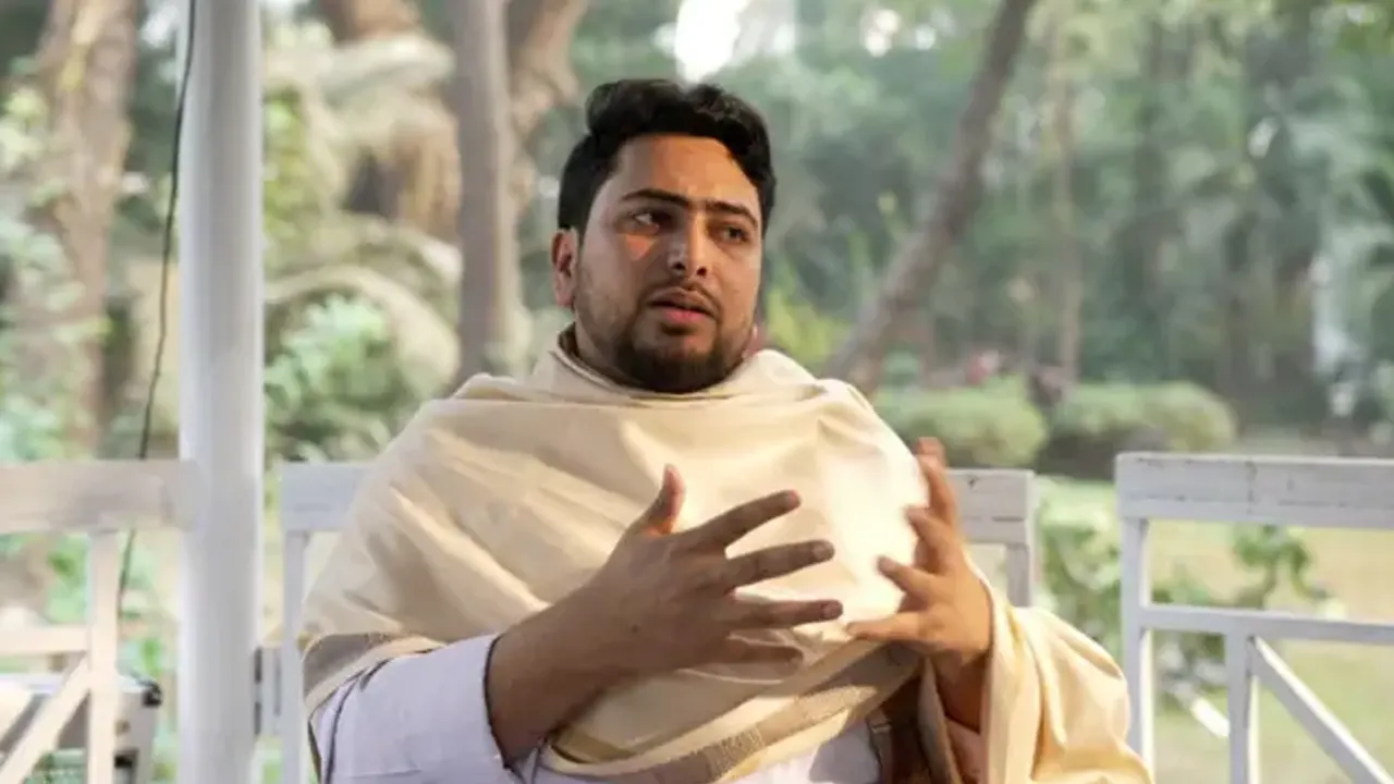 নাহিদ ইসলাম। ছবি: বিবিসি বাংলা