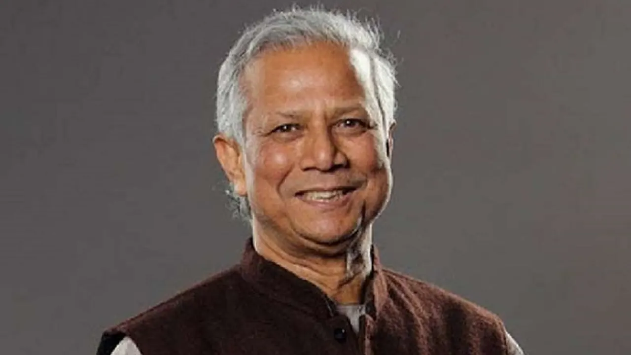 অন্তর্বর্তীকালীন সরকারের প্রধান উপদেষ্টা অধ্যাপক ড. মুহাম্মদ ইউনূস। ছবি : সংগৃহীত