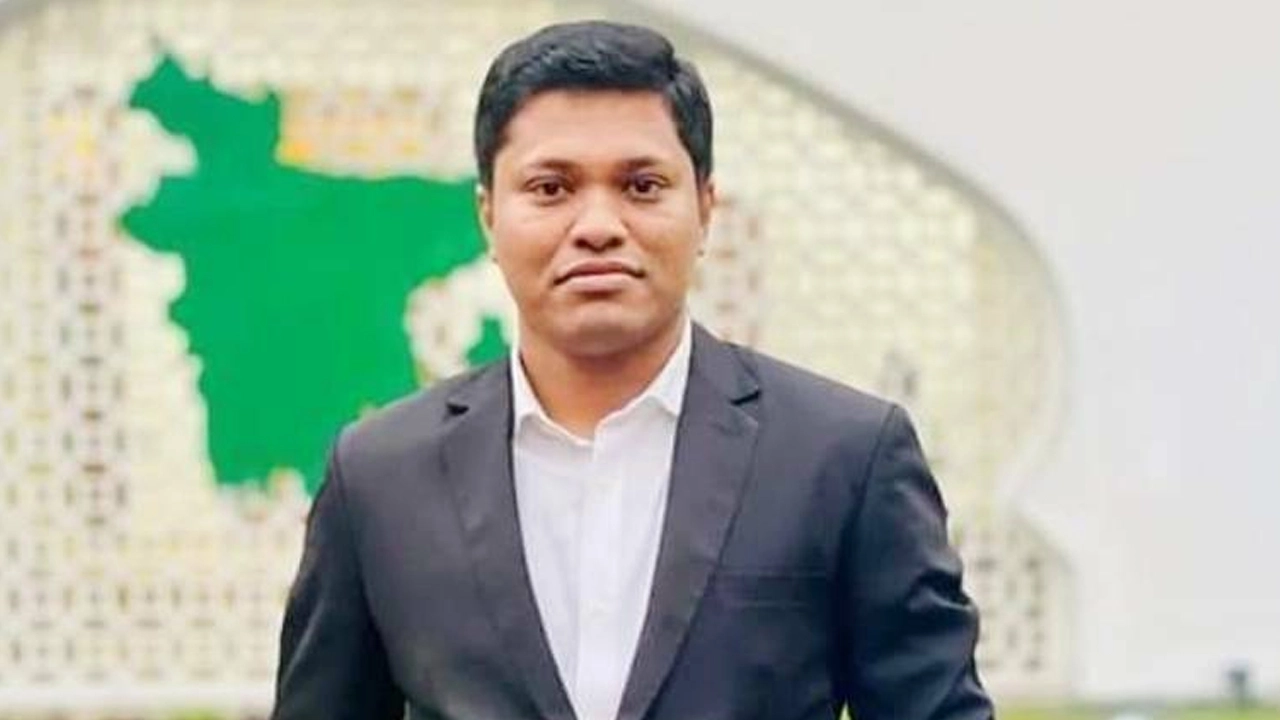 শেখ ওয়ালি আসিফ ইনান। ছবি : সংগৃহীত