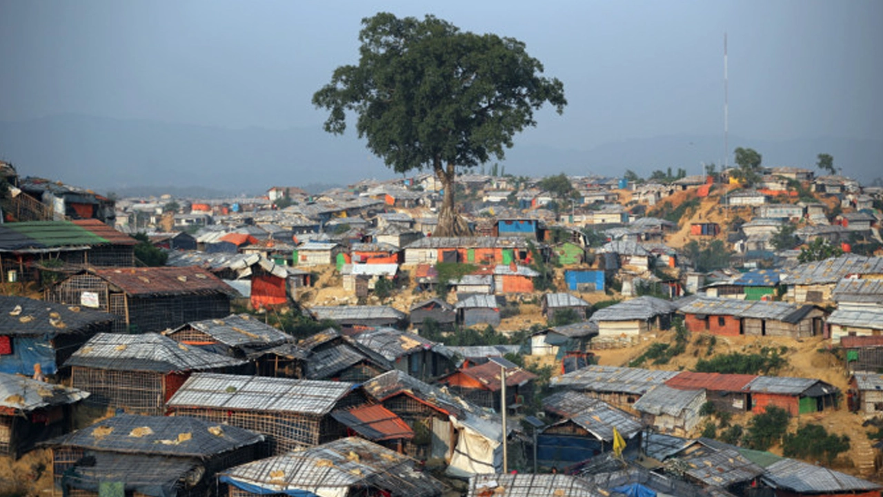রোহিঙ্গা ক্যাম্প