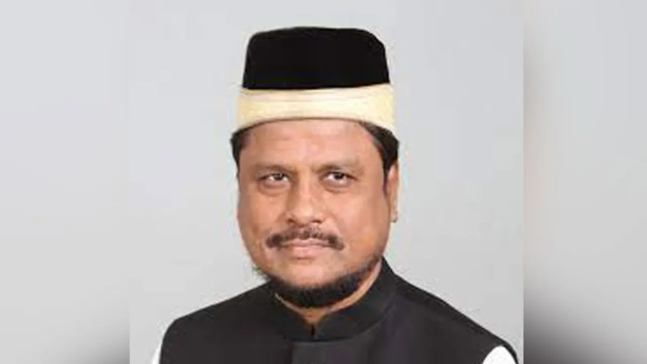 ড. আবু রেজা মুহাম্মদ নদভী। ছবি : সংগৃহীত