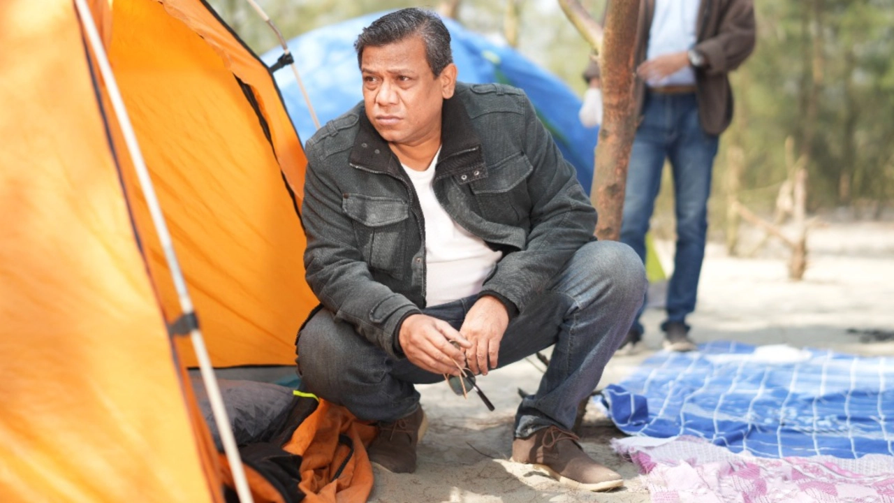 ভালোবাসা দিবসে ‘মেঘমালা দ্বীপ এ রহস্য’। ছবি : সংগৃহীত