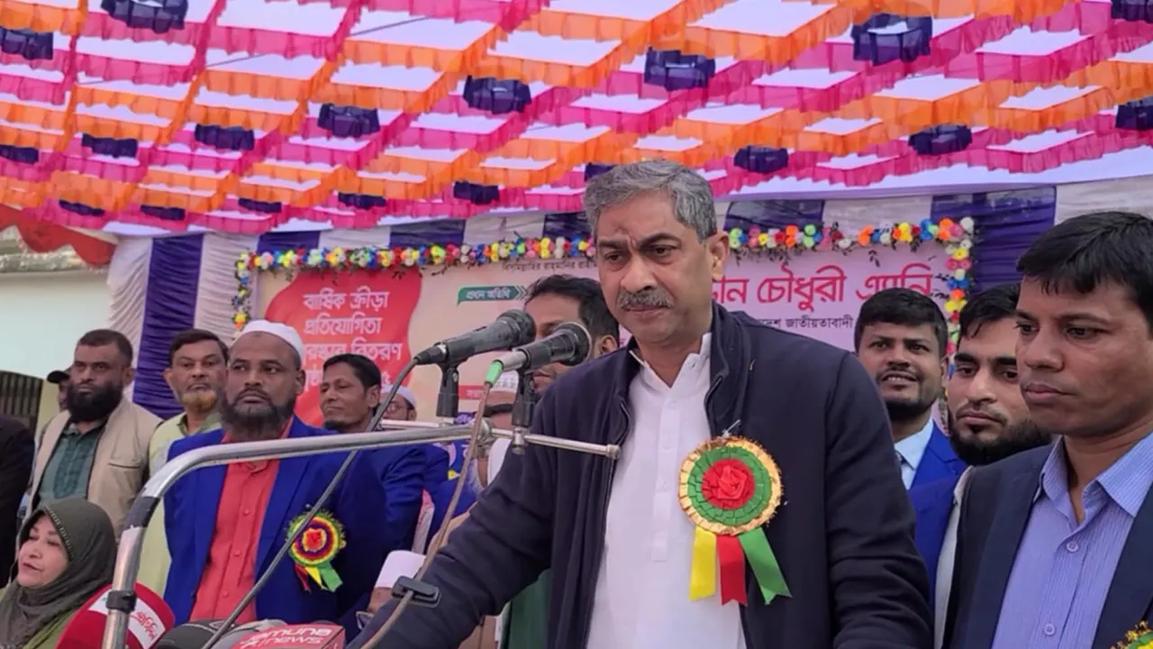 বৈষম্যবিরোধী ছাত্র আন্দোলন নোয়াখালীর আহ্বায়ক আরিফ, সদস্য সচিব বনি ইয়ামিন