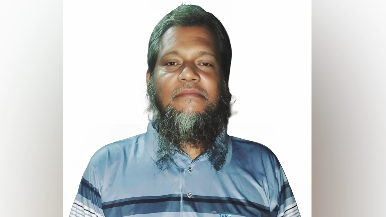 মিলন বেপারি। ছবি : সংগৃহীত