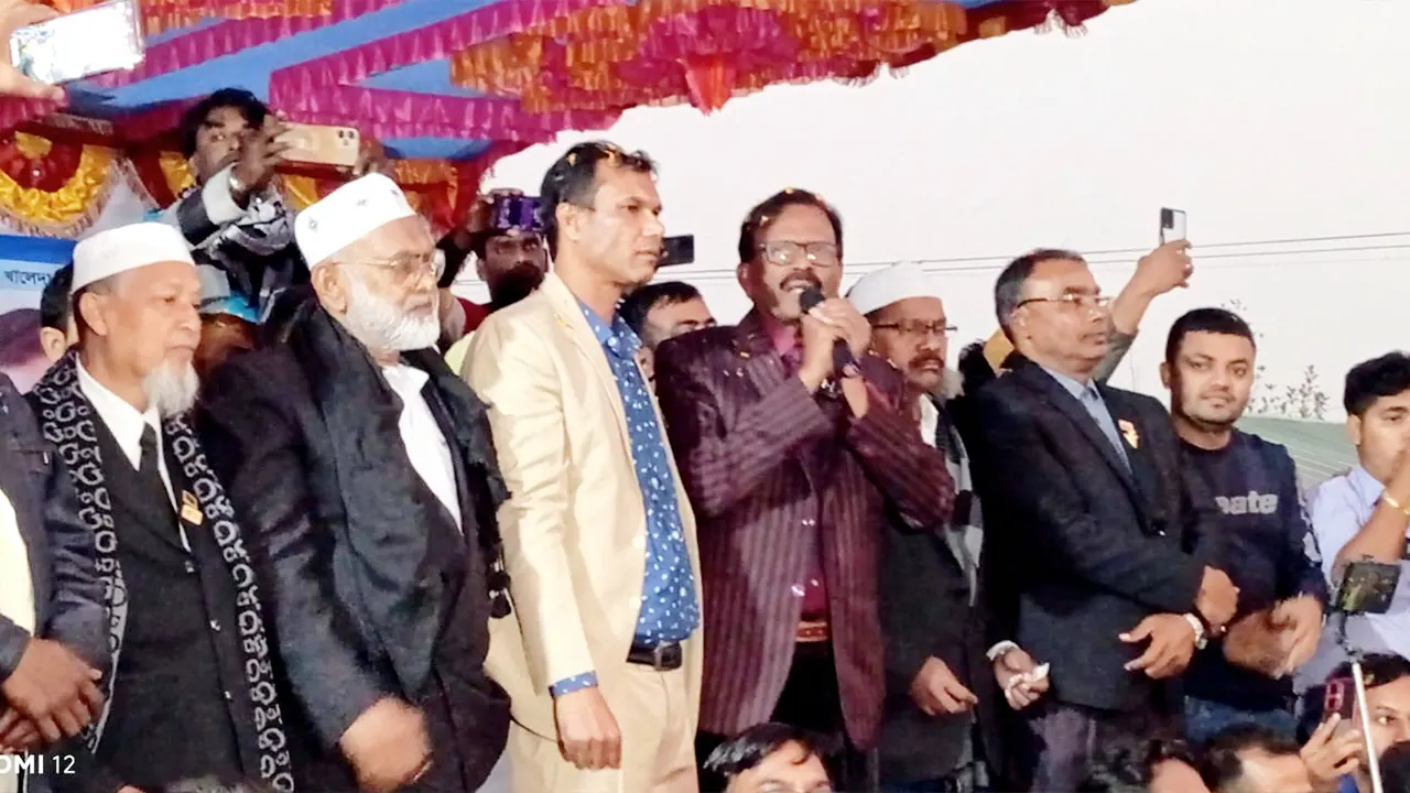 বিএনপির অফিস পোড়ানো মামলায় ছাত্রদল নেতা গ্রেপ্তার