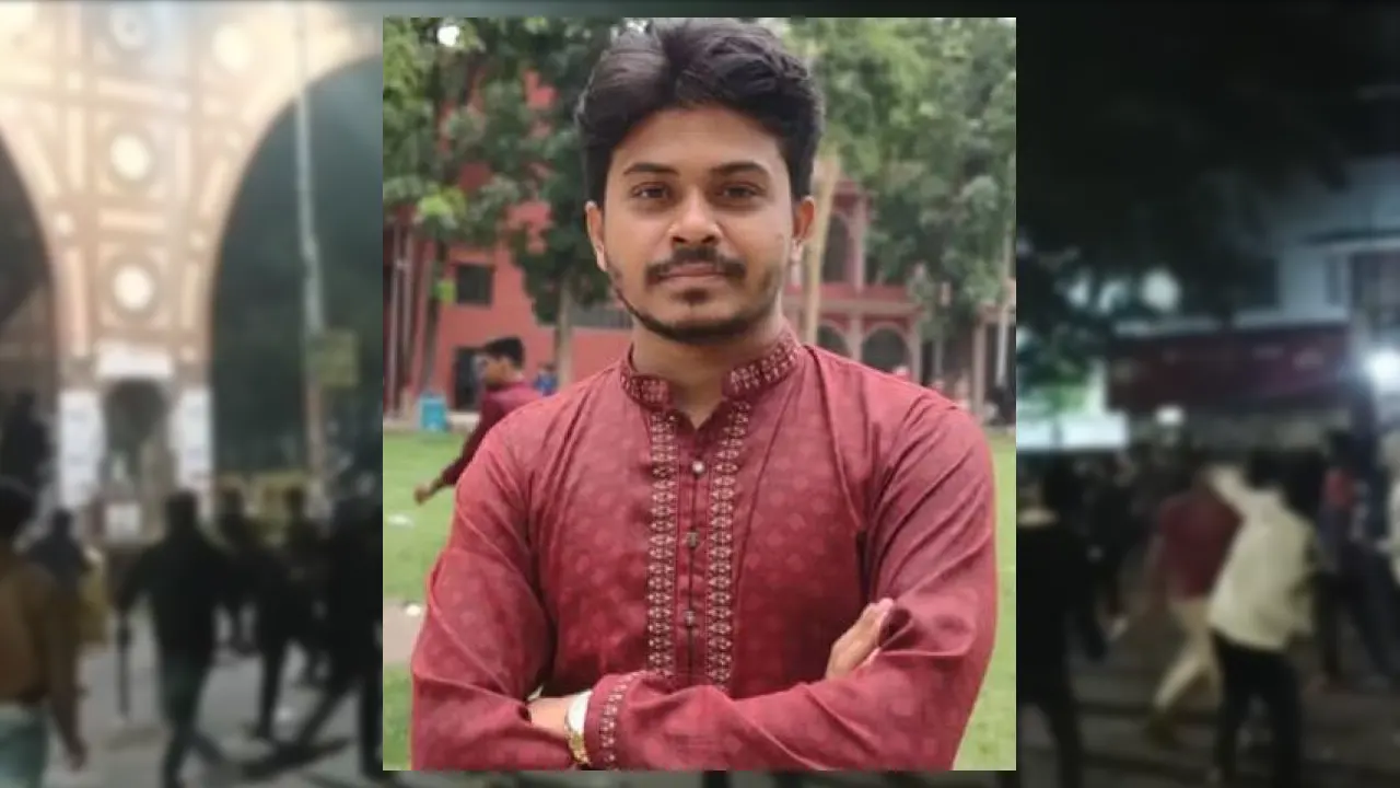 মোহাম্মদ রাকিব। ছবি : সংগৃহীত