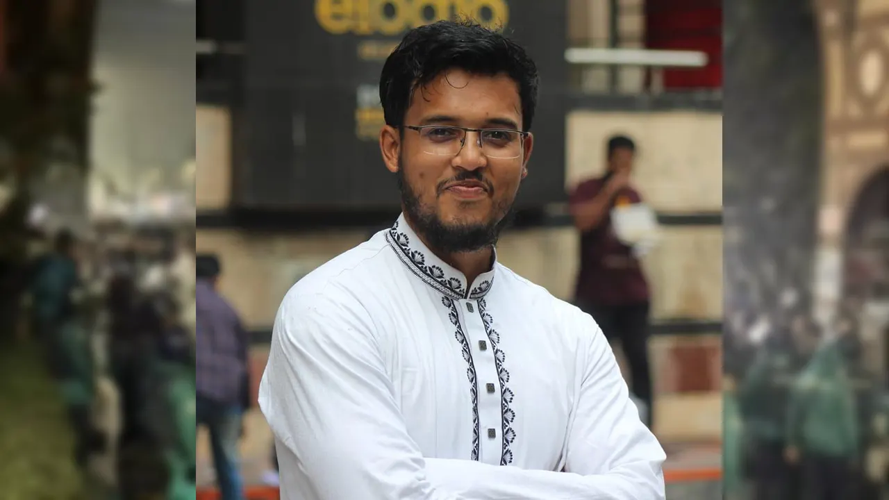 সমন্বয়ক তরিকুল ইসলাম। ছবি : সংগৃহীত