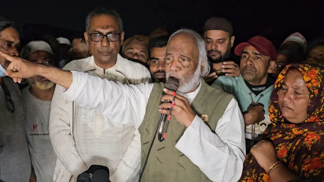 ড. আব্দুল মঈন খান। ছবি : কালবেলা