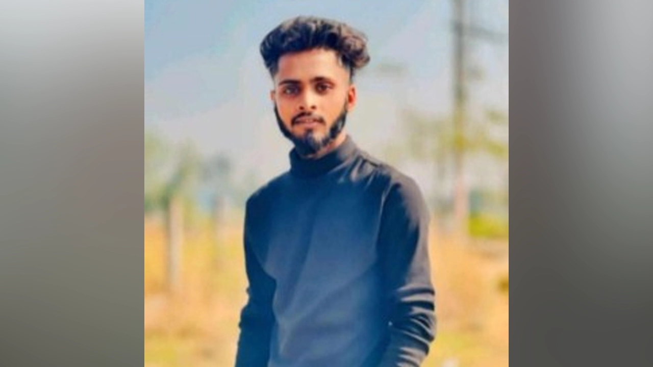 নিহত হৃদয় আকন্দ। ছবি : কালবেলা